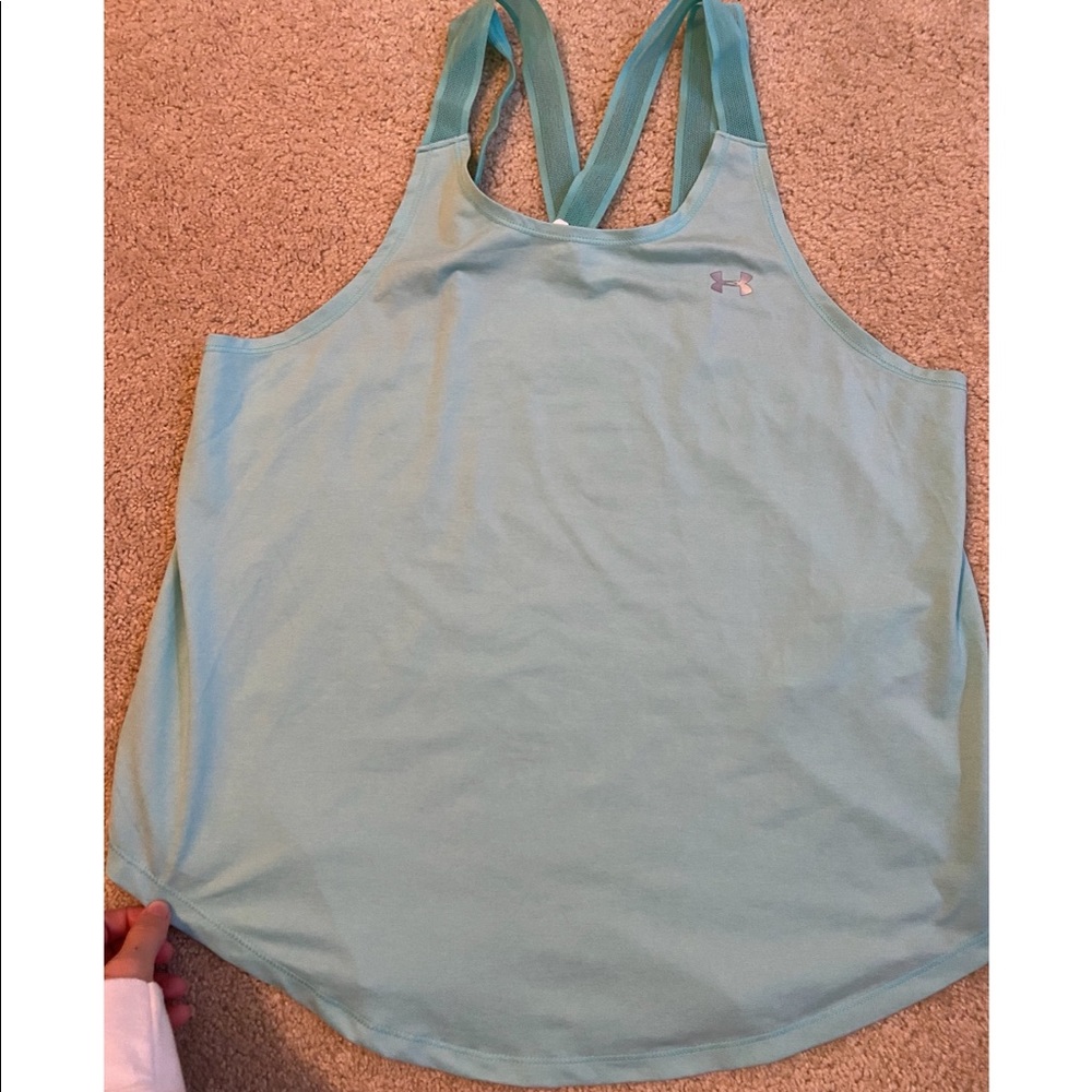Under armour tank top
